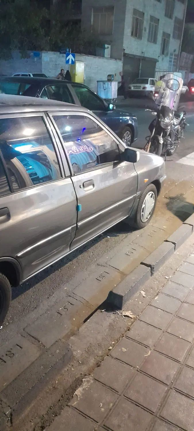 پراید 111 SX - 1391