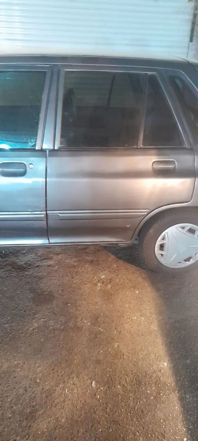 پراید 111 SX - 1391