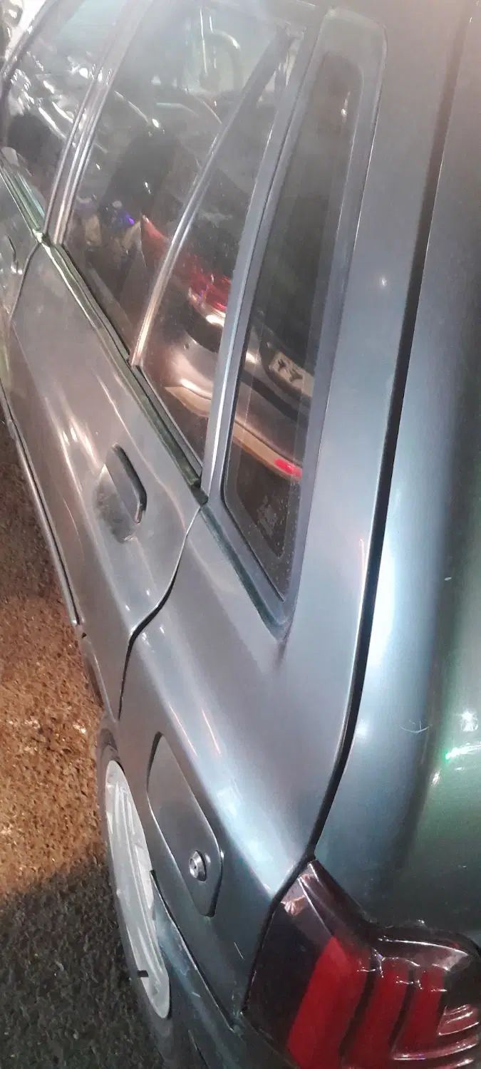 پراید 111 SX - 1391
