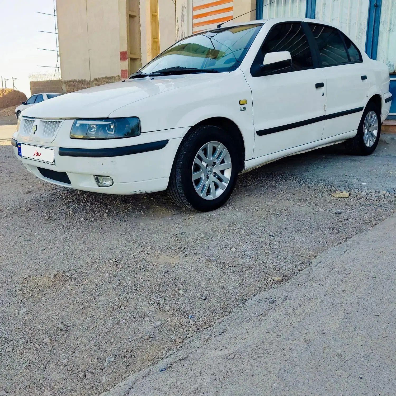 سمند SE ساده - 1393