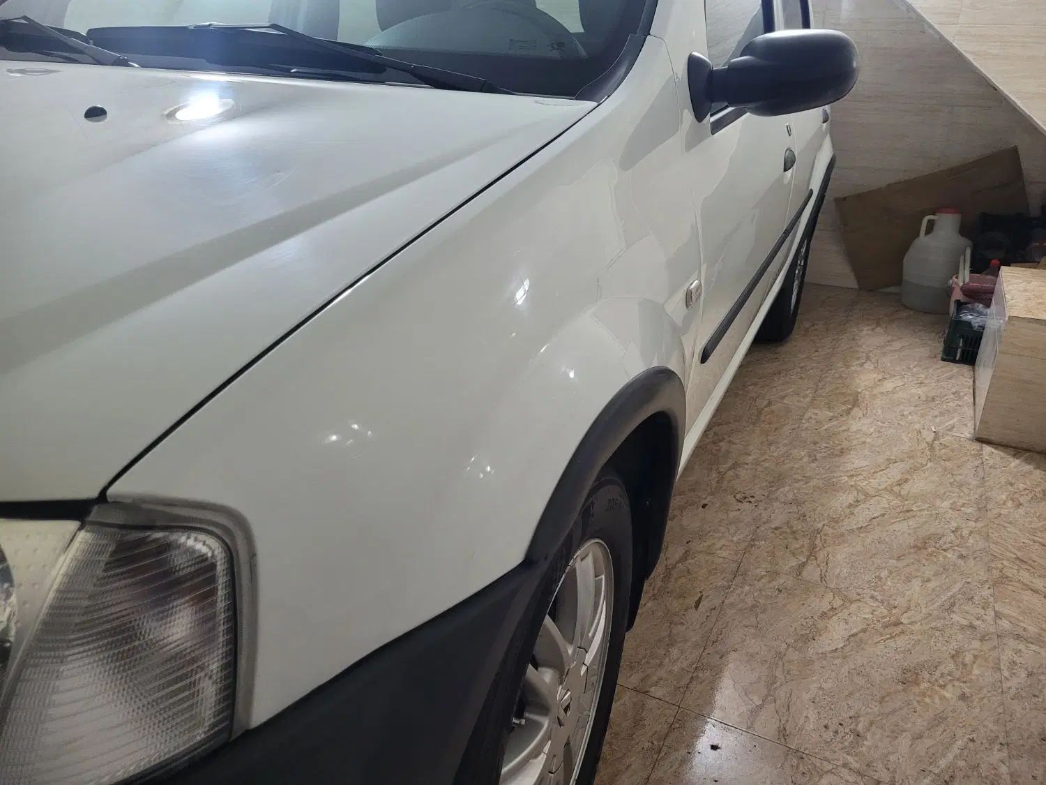 رنو تندر 90 E2 - 1396