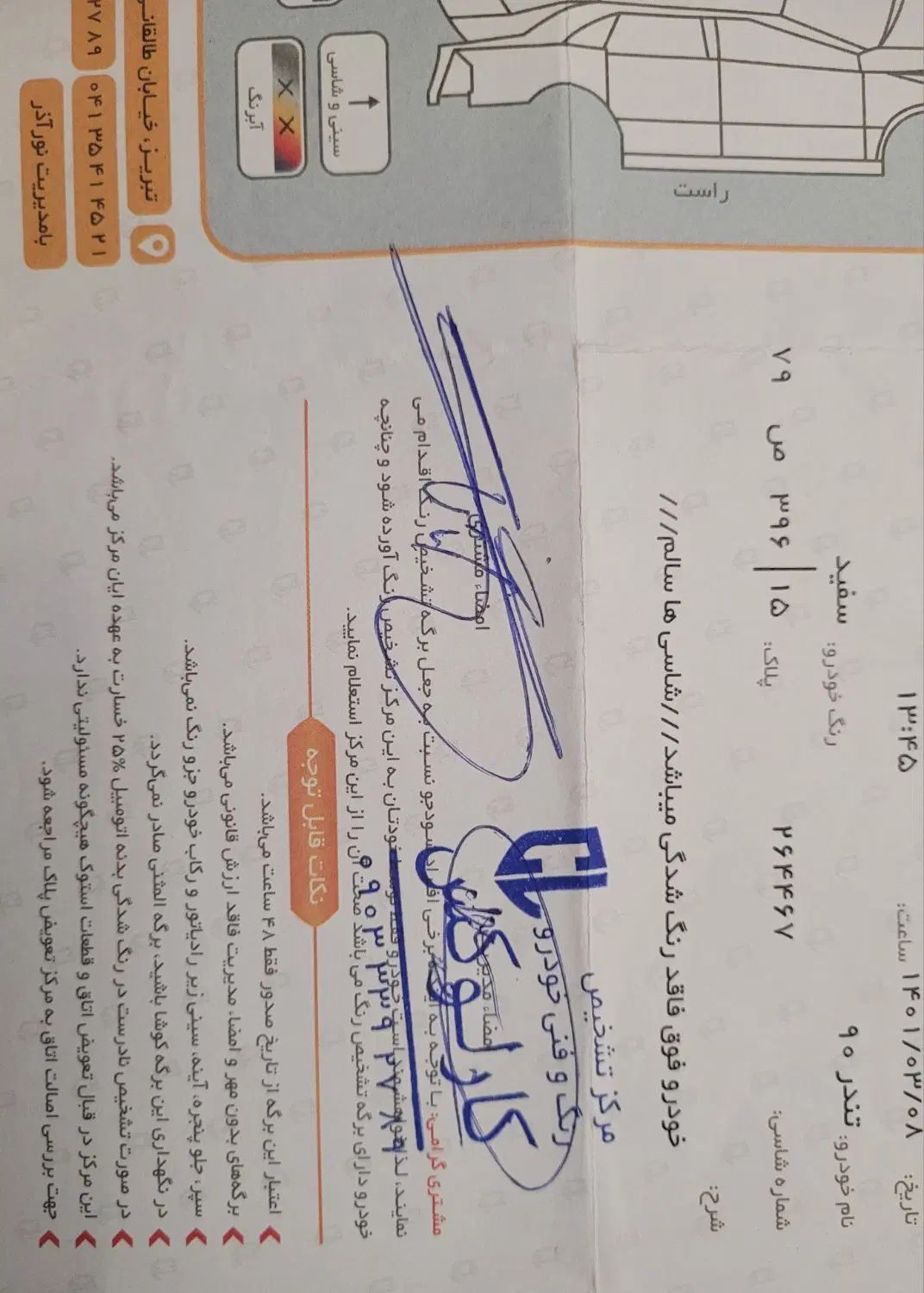 رنو تندر 90 E2 - 1396