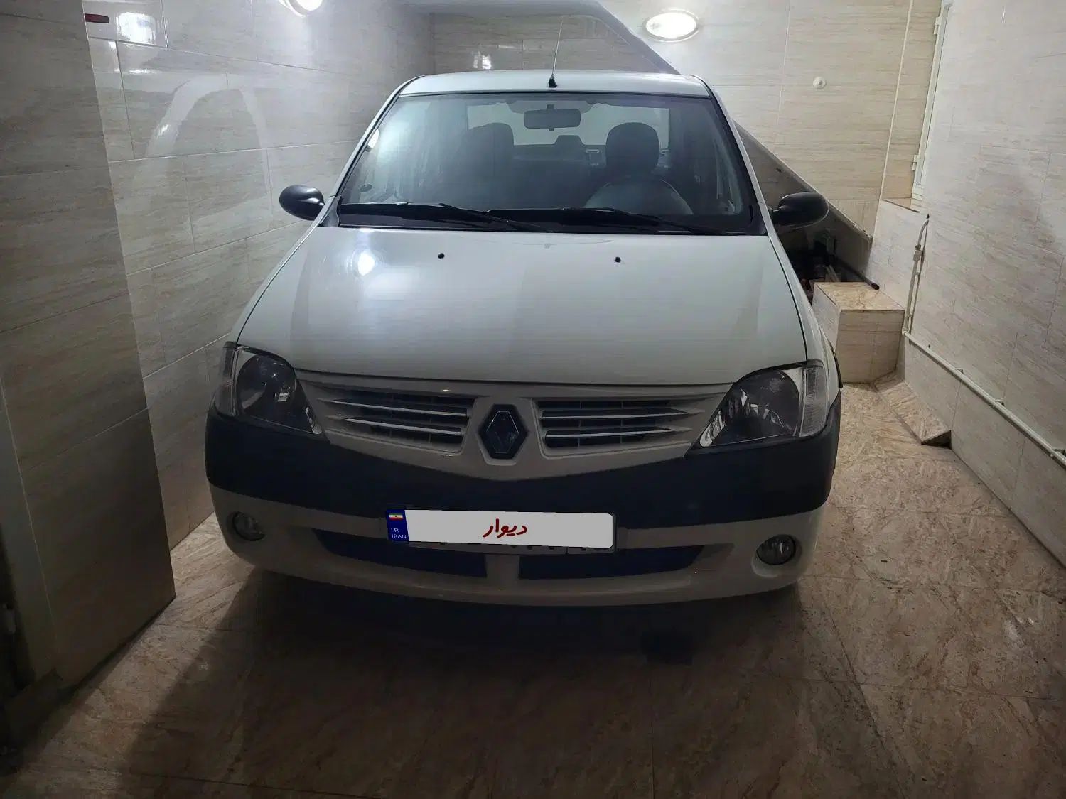 خودرو رنو، تندر 90 آگهی ann_20154359