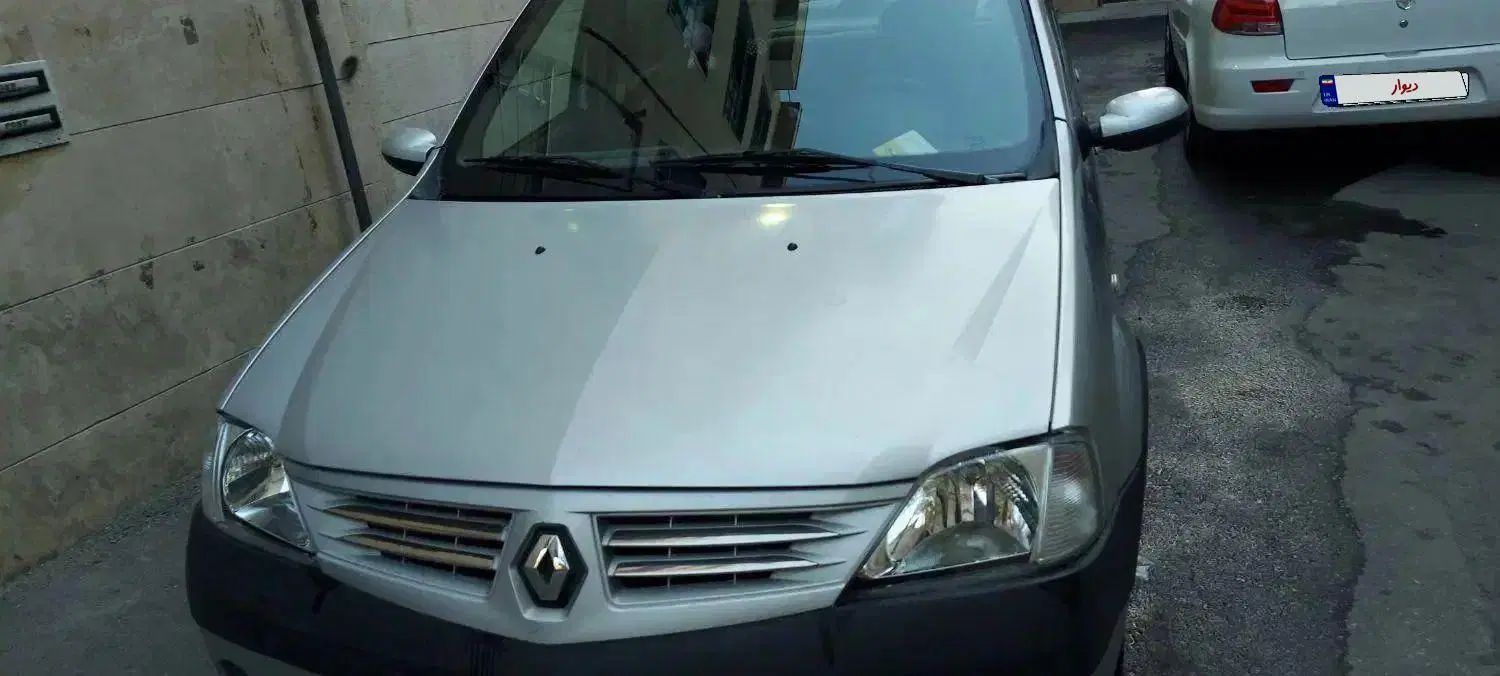 رنو تندر 90 E2 - 1386