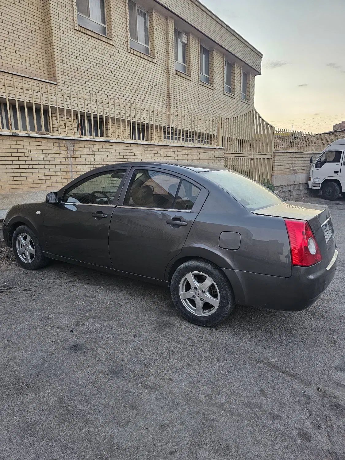 ام وی ام 530 دنده ای - 1393