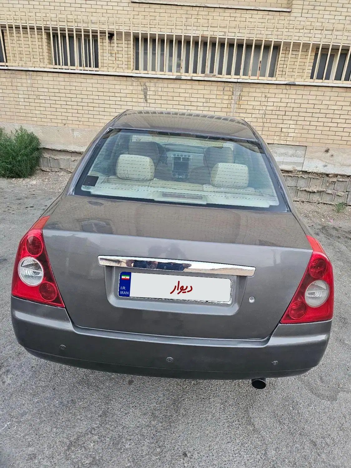 ام وی ام 530 دنده ای - 1393