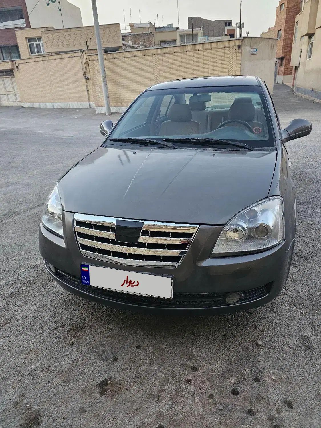 خودرو ام وی ام، 530 آگهی ann_20154406
