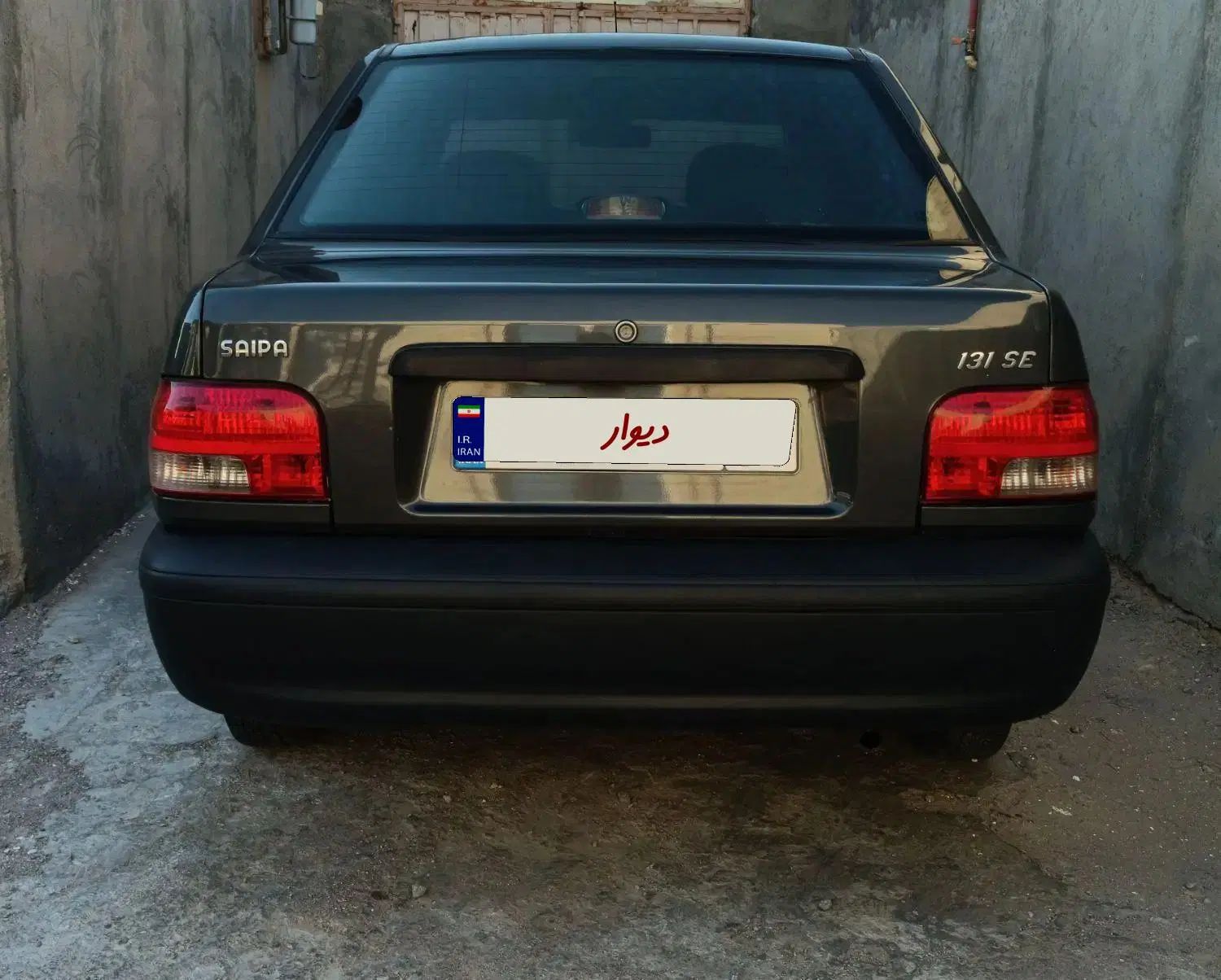 پراید 131 SE - 1397
