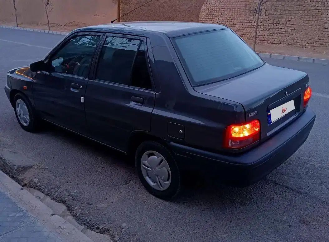 پراید 131 SE - 1397