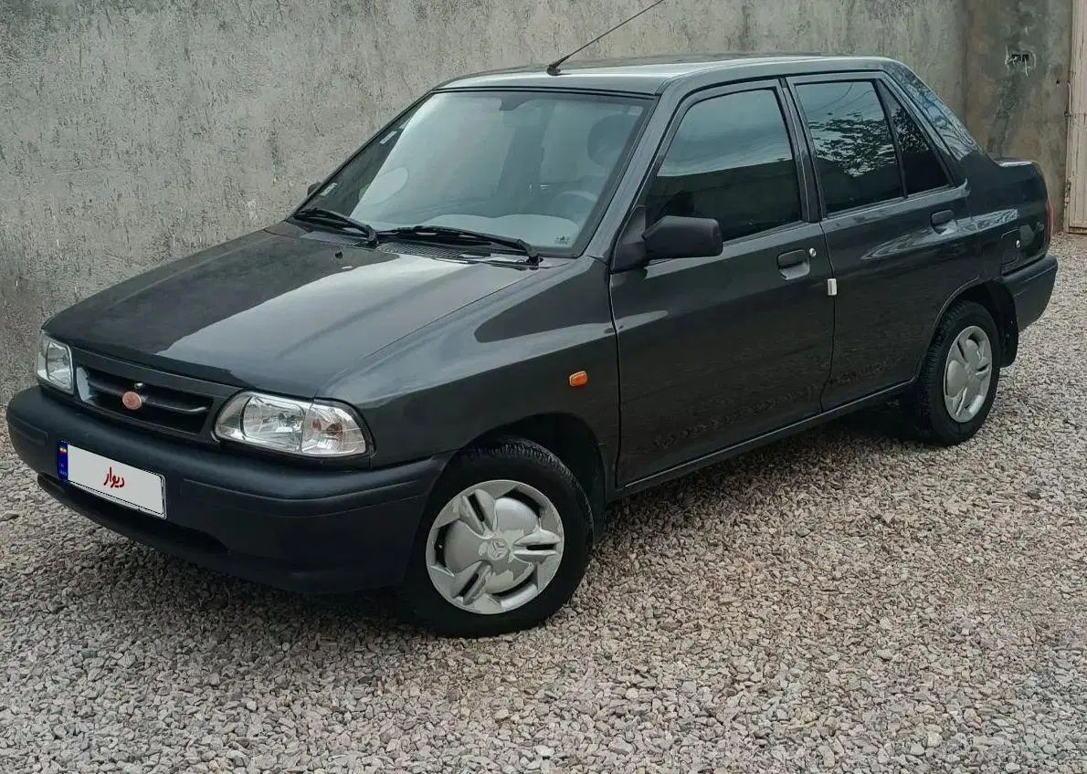 پراید 131 SE - 1397