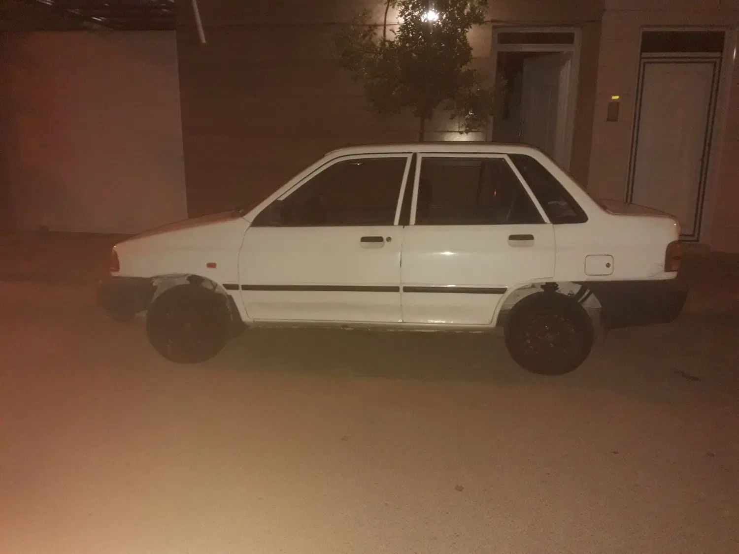 پراید 131 SL - 1391