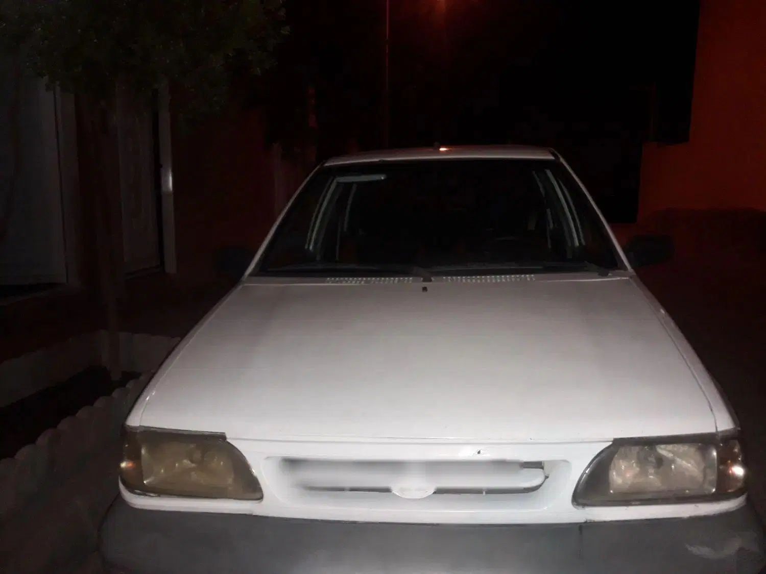 پراید 131 SL - 1391