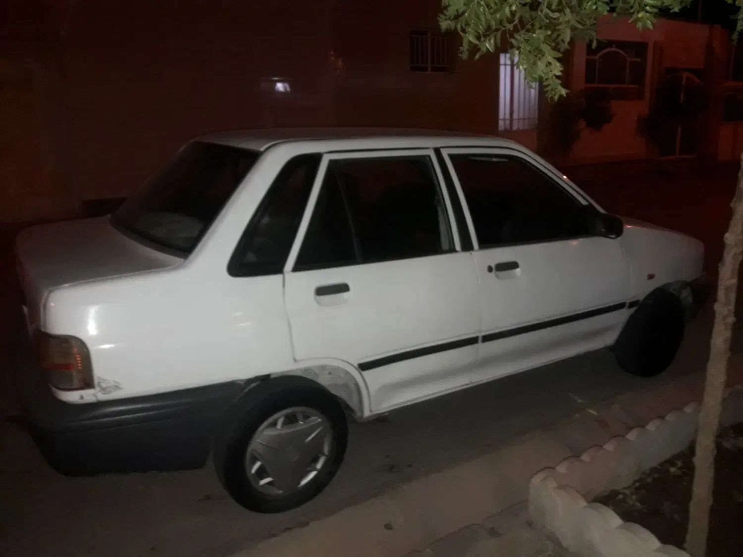 پراید 131 SL - 1391