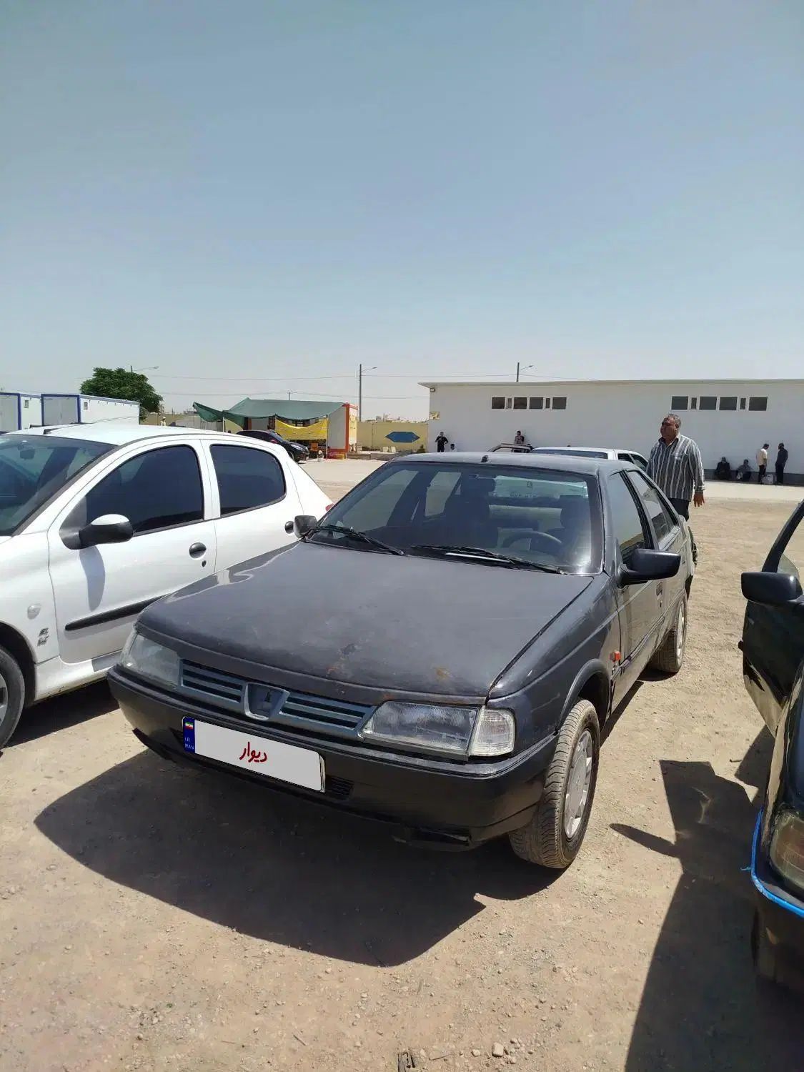 خودرو پژو، روآ آگهی ann_20154488