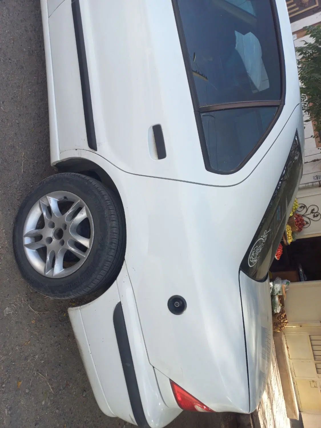 خودرو سمند، سریر آگهی ann_20154494