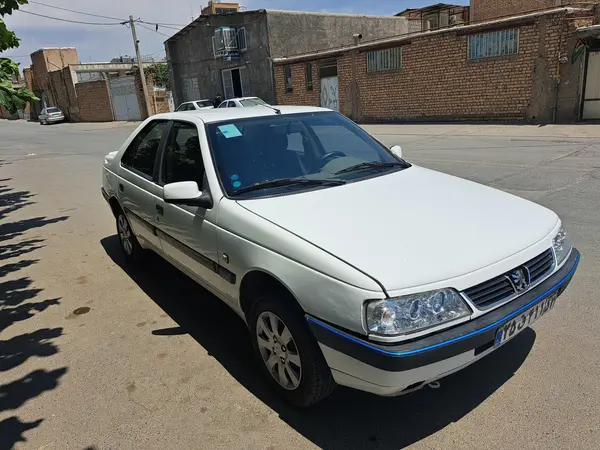 پژو 405 SLX بنزینی TU5 - 1397