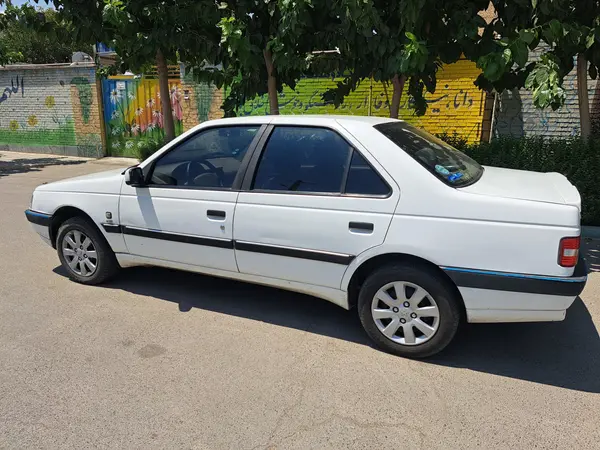 پژو 405 SLX بنزینی TU5 - 1397