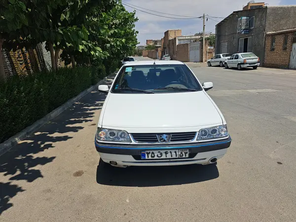 خودرو پژو، 405 SLX آگهی ann_20154515