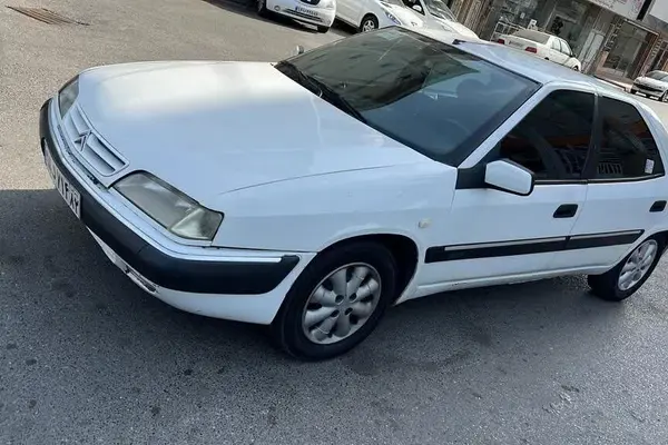 سیتروئن زانتیا SX - 1387
