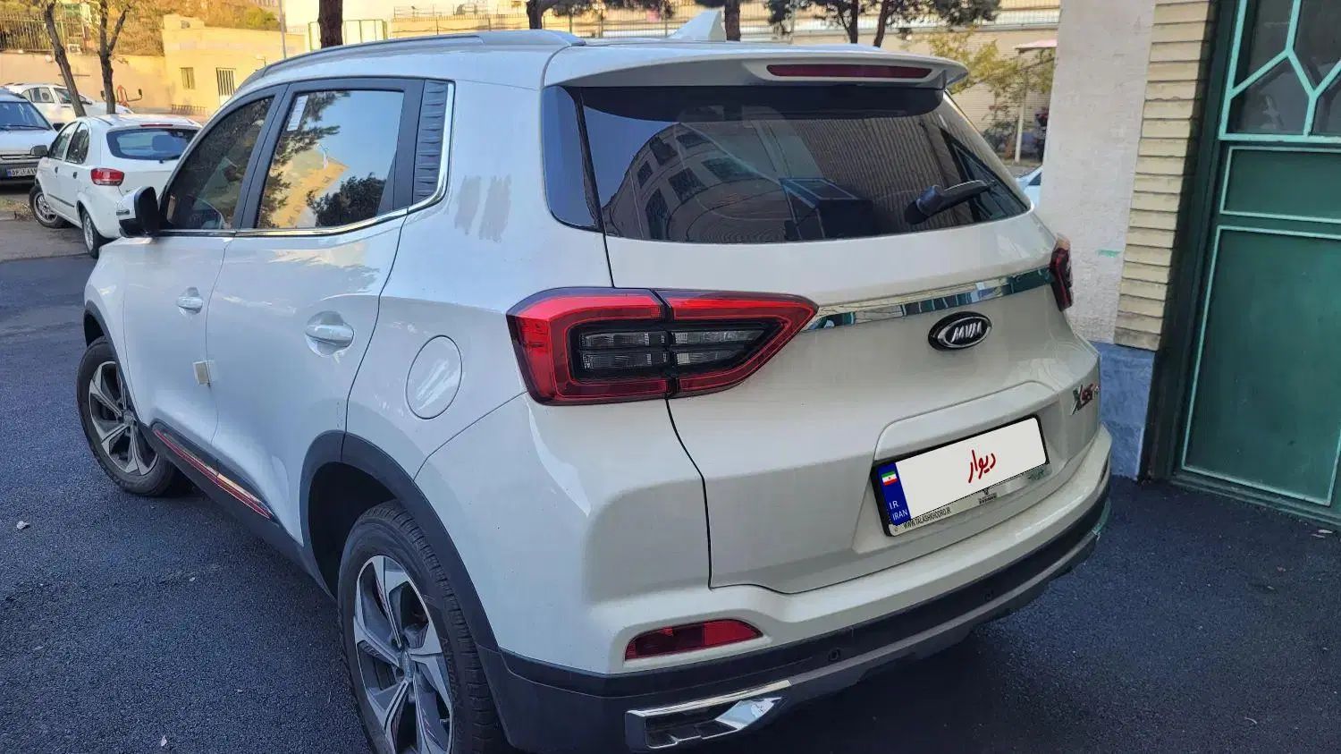 ام وی ام X55 پرو IE - 1402