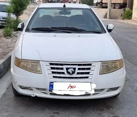 سمند سورن ELX EF7 - 1395