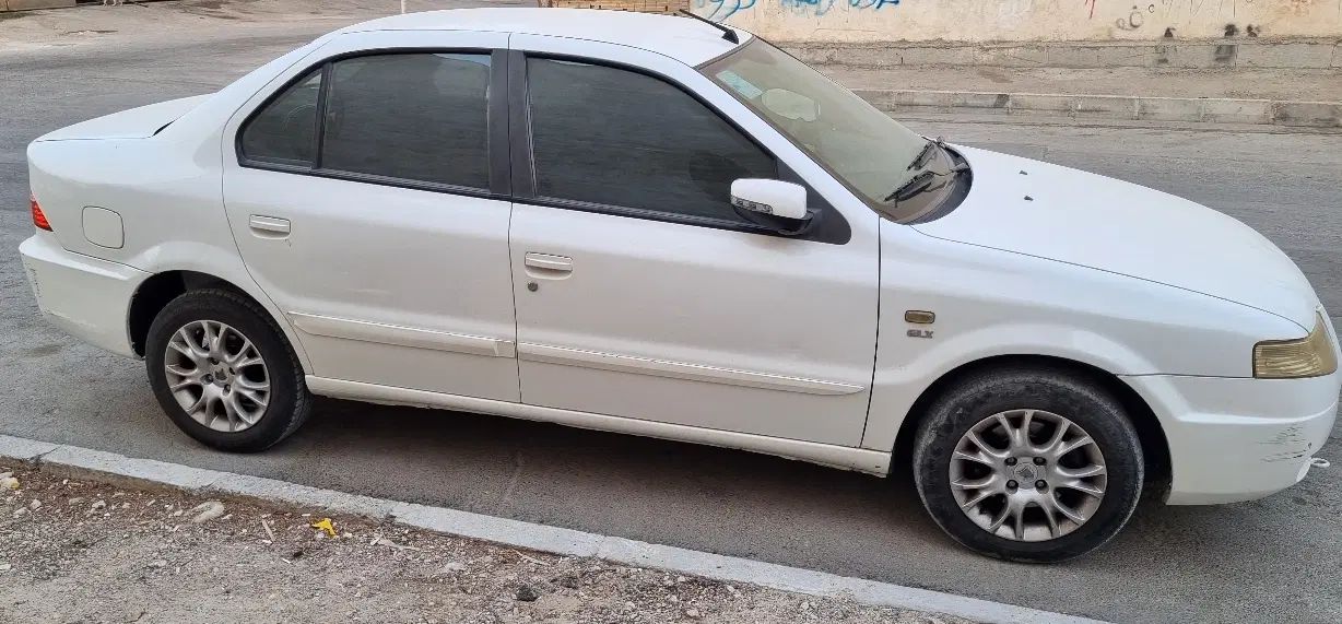 سمند سورن ELX EF7 - 1395