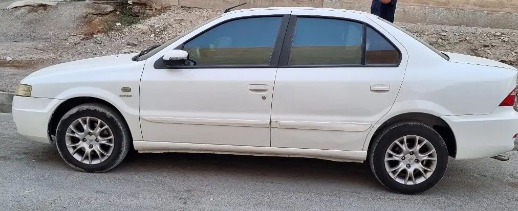 سمند سورن ELX EF7 - 1395