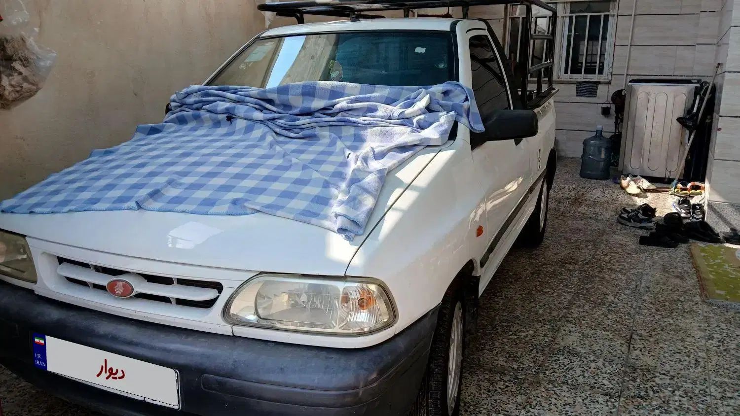 پراید 151 SE - 1396