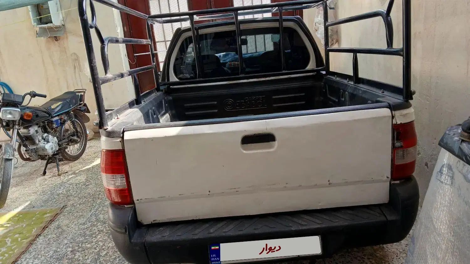 پراید 151 SE - 1396
