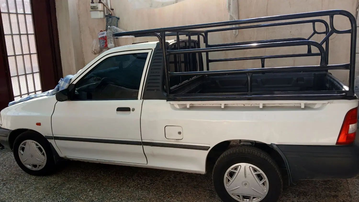 پراید 151 SE - 1396