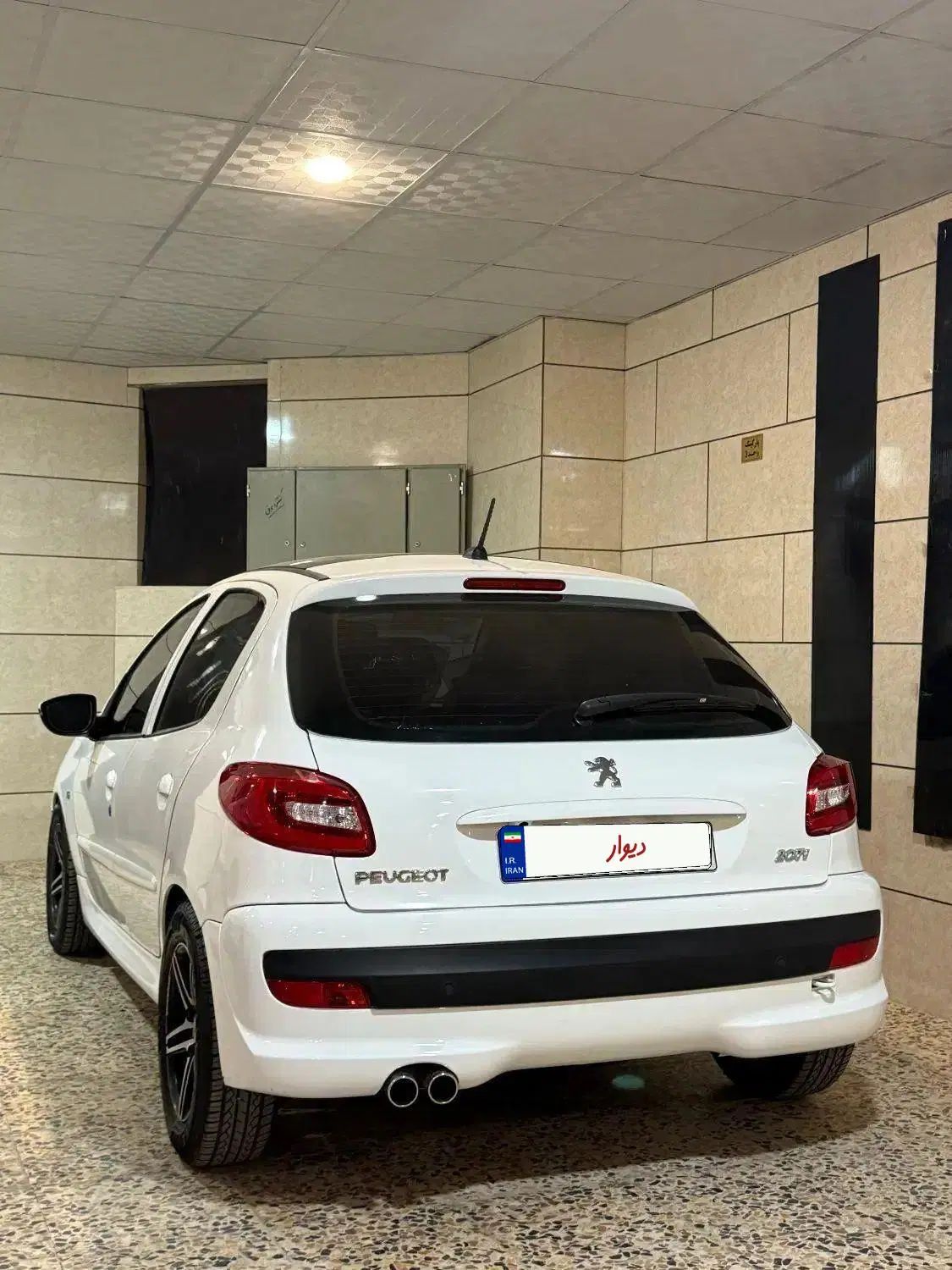 خودرو پژو، 207 آگهی ann_20154568
