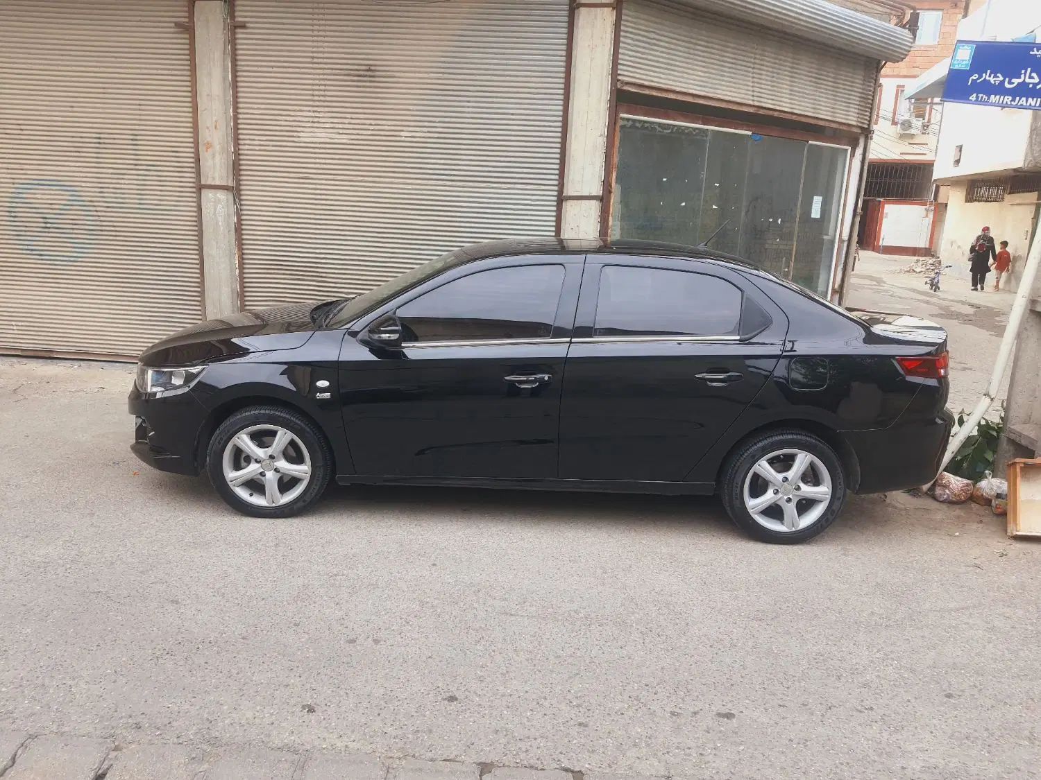 خودرو تارا، اتوماتیک آگهی ann_20154610