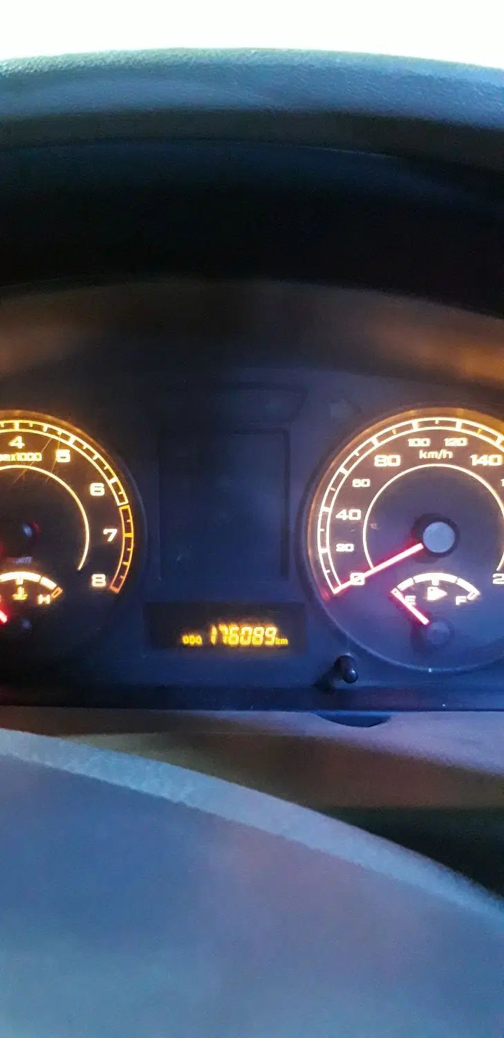 پژو 405 SLX بنزینی TU5 - 1394