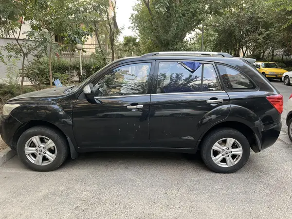 لیفان X60 اتوماتیک - 1394