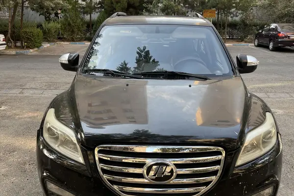 لیفان X60 اتوماتیک - 1394