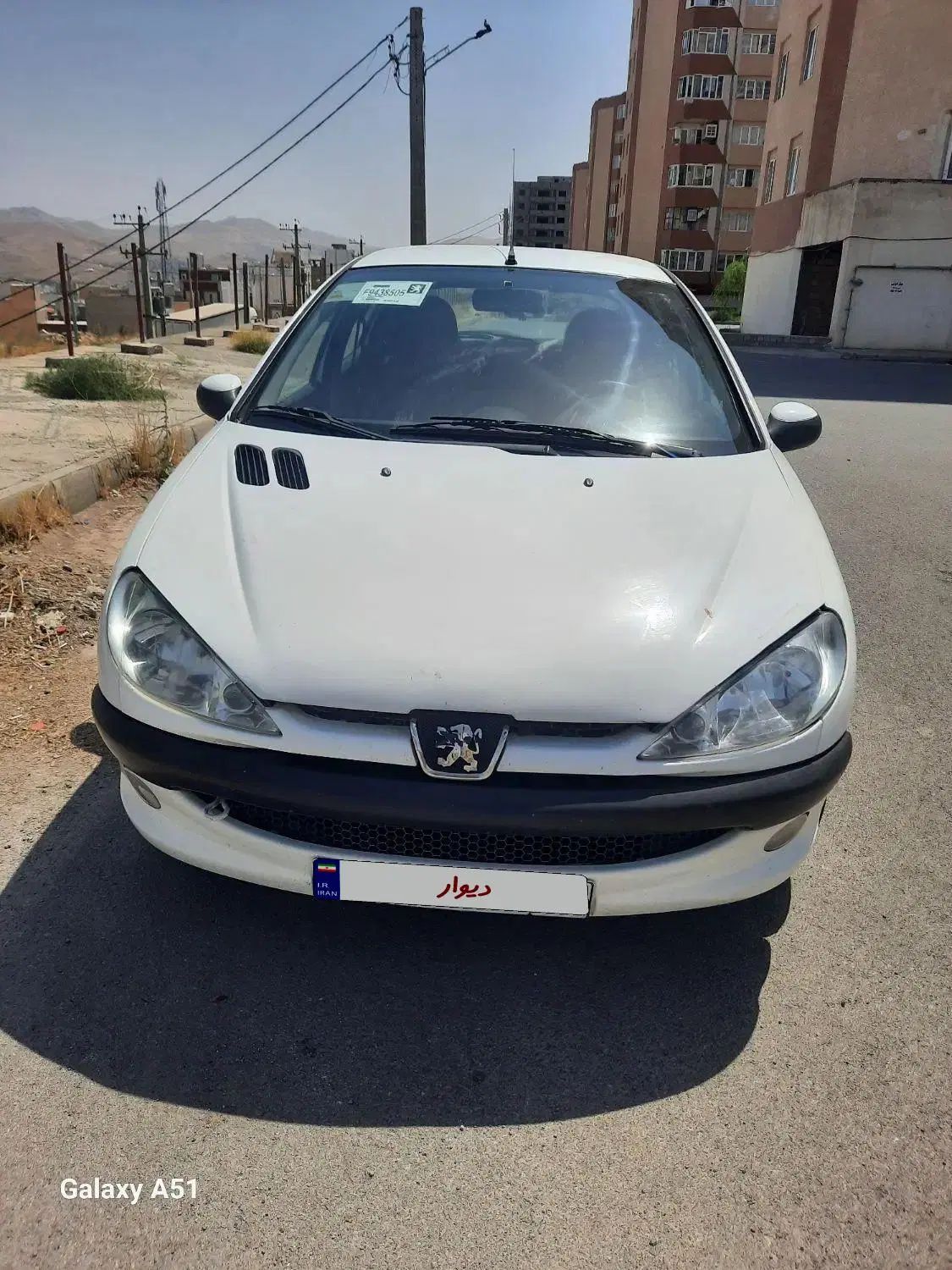 خودرو پژو، 206 آگهی ann_20154695