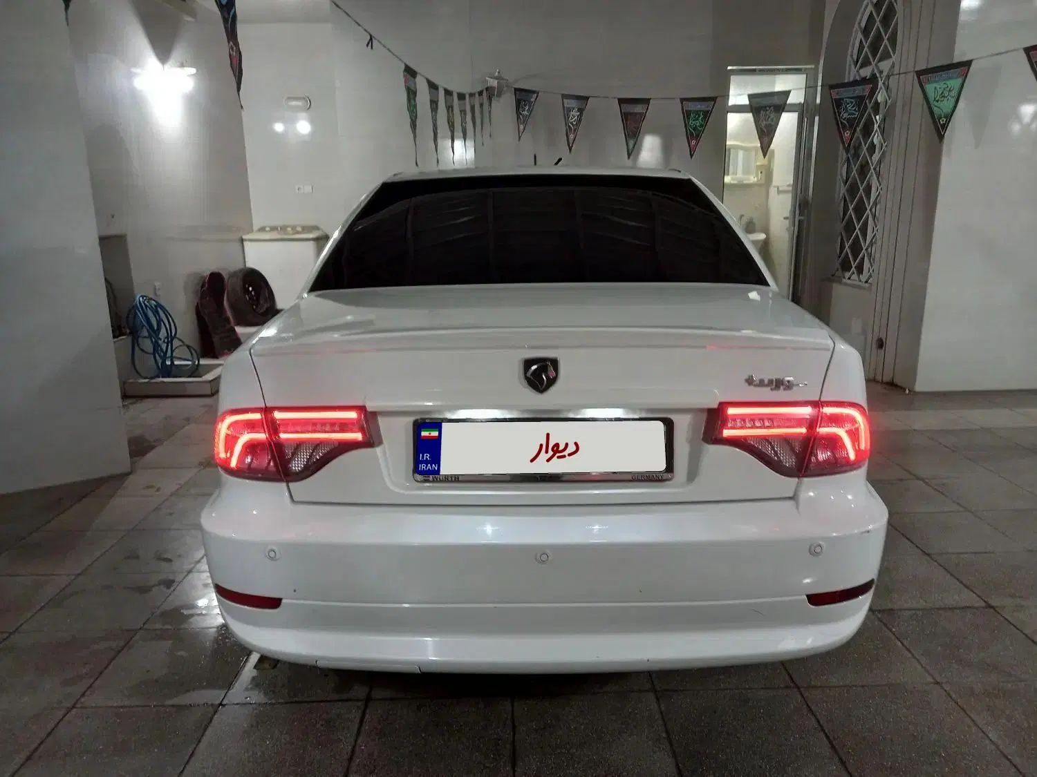 خودرو سمند، سورن پلاس آگهی ann_20154697