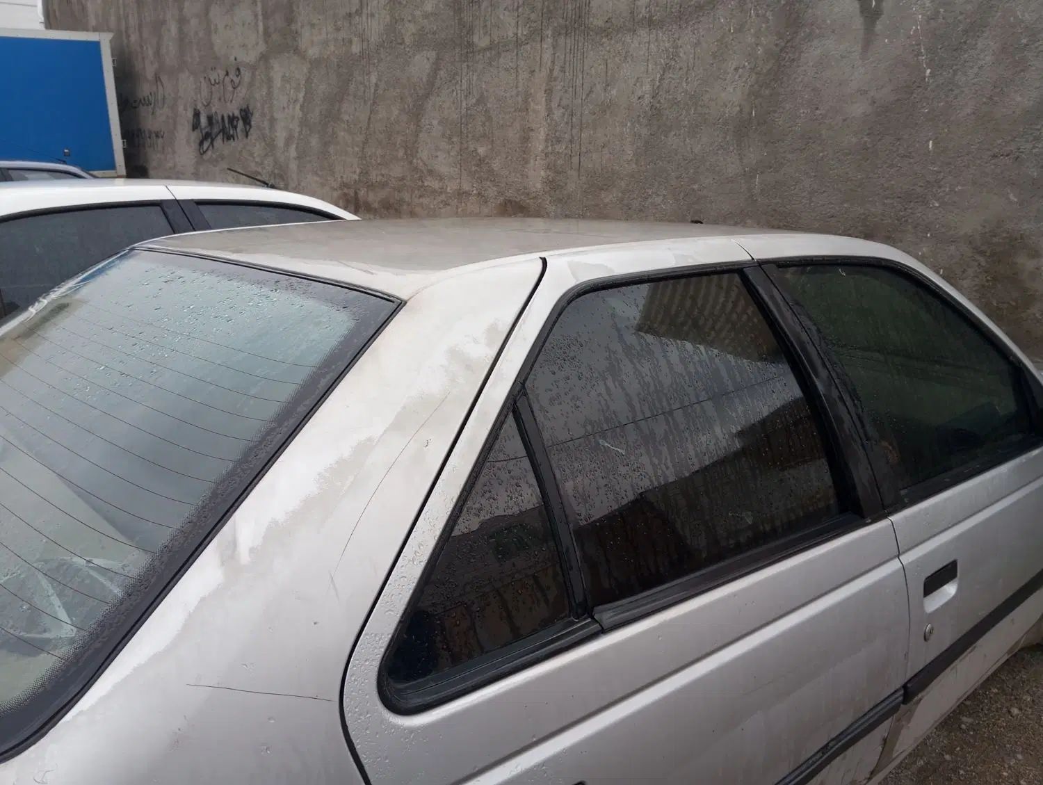 پژو 405 GLX - دوگانه سوز - 1389