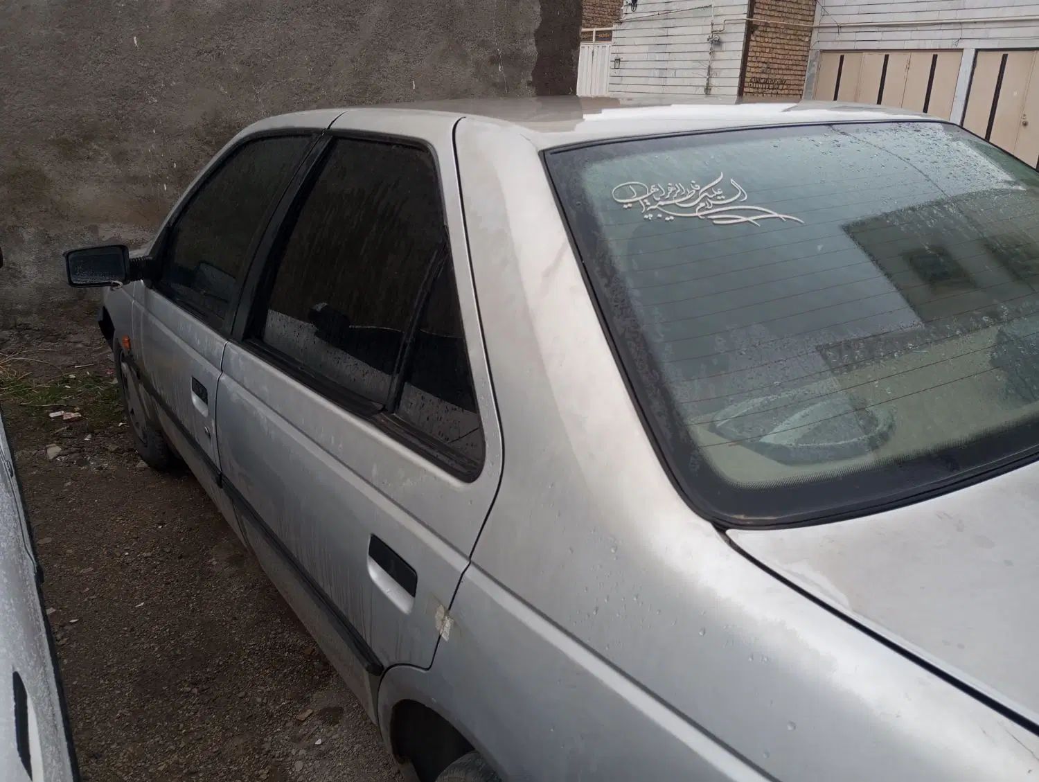 پژو 405 GLX - دوگانه سوز - 1389