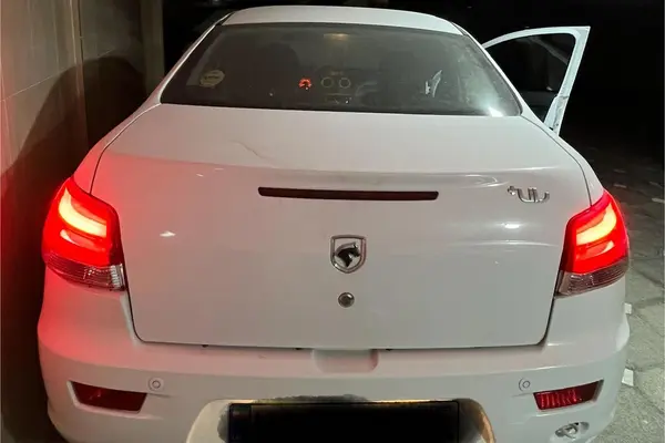 رانا پلاس سقف فلز - 1401