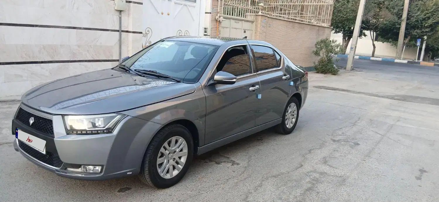 دنا پلاس تیپ ۲ سانروف ۴ ایربگ - 1399