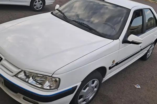 پژو پارس LX - 1400