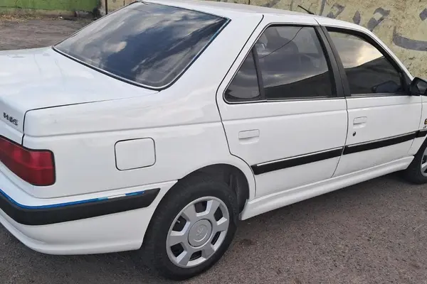 پژو پارس LX - 1400