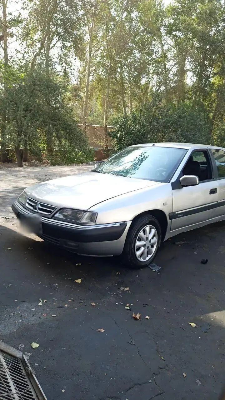 سیتروئن زانتیا SX - 1384