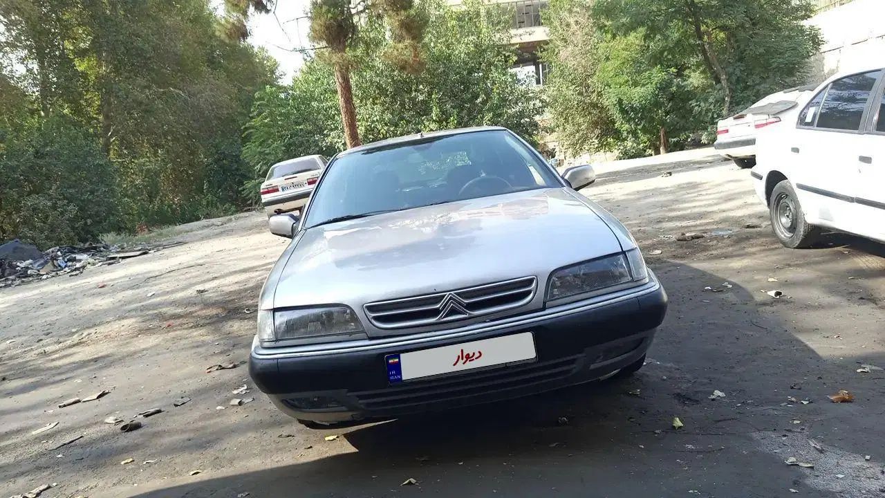 سیتروئن زانتیا SX - 1384