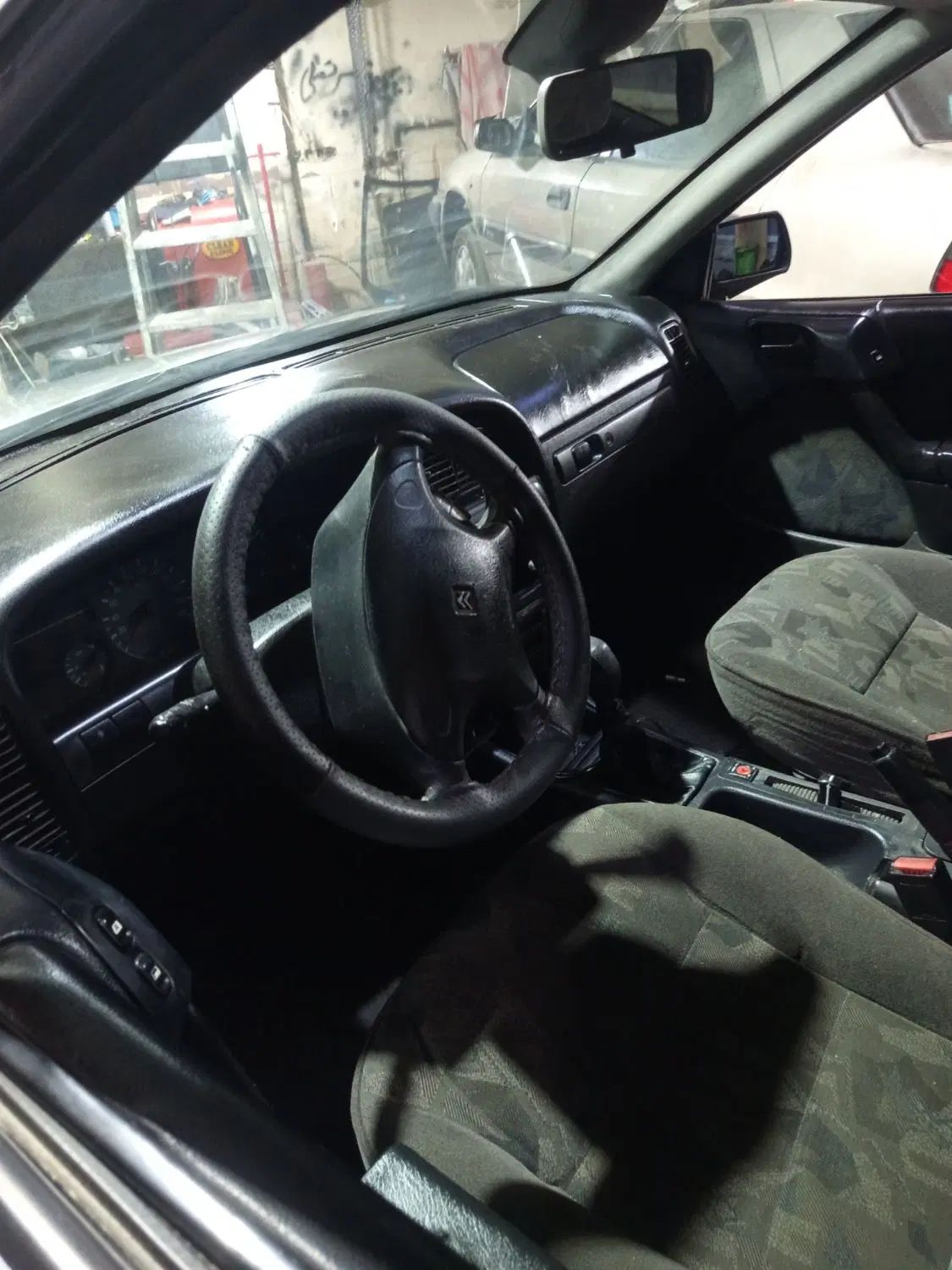 سیتروئن زانتیا SX - 1384