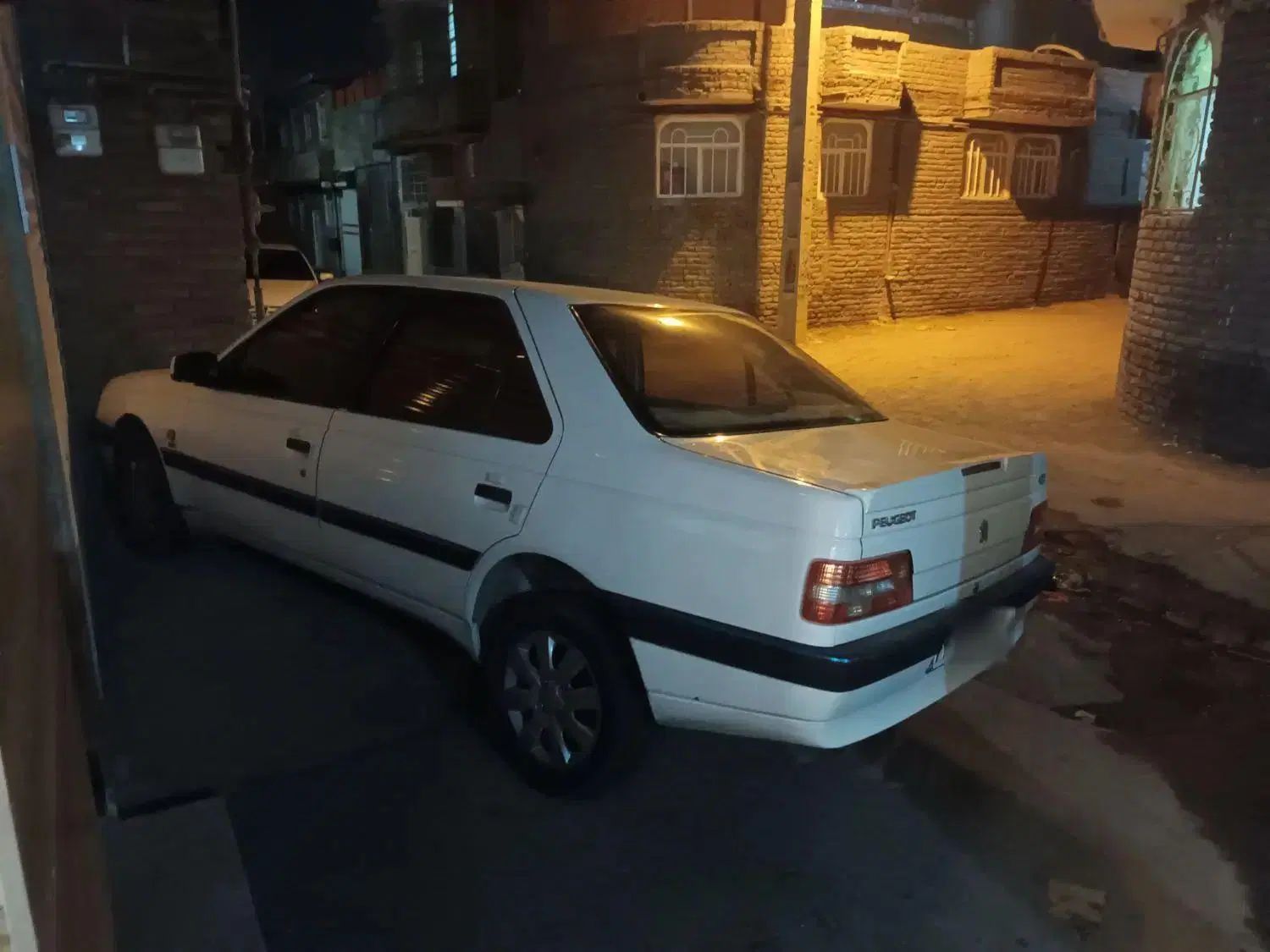 خودرو پژو، 405 SLX آگهی ann_20154751