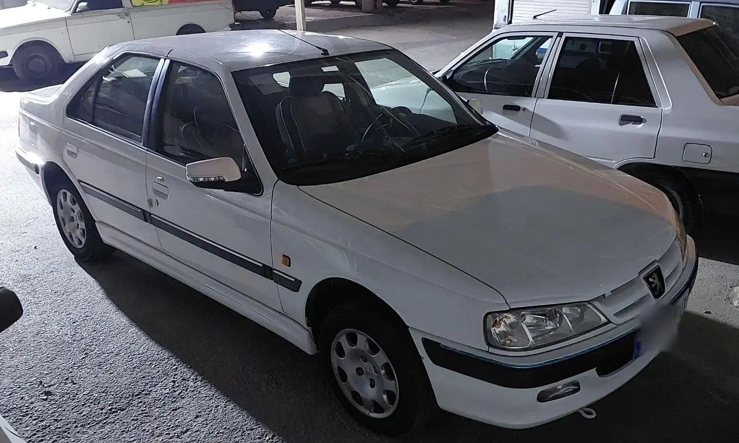 پژو پارس سال - 1400