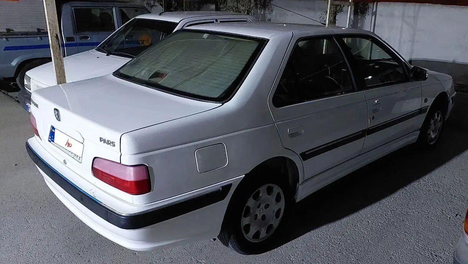 پژو پارس سال - 1400
