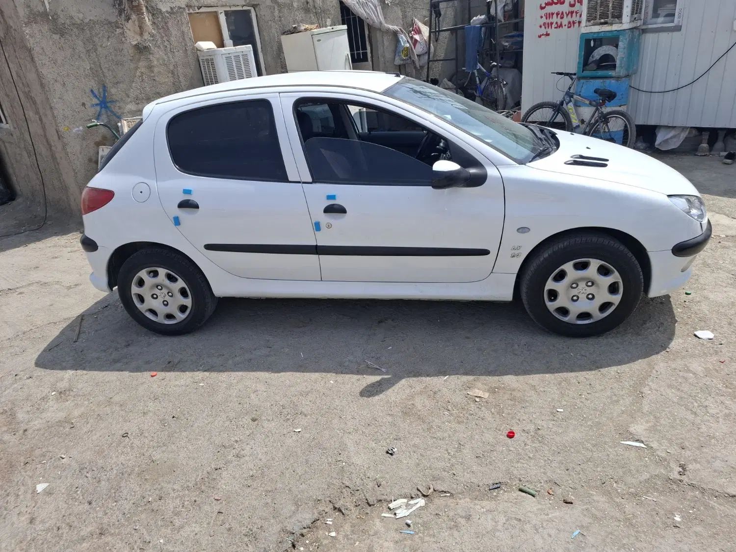 خودرو پژو، 206 آگهی ann_20154772